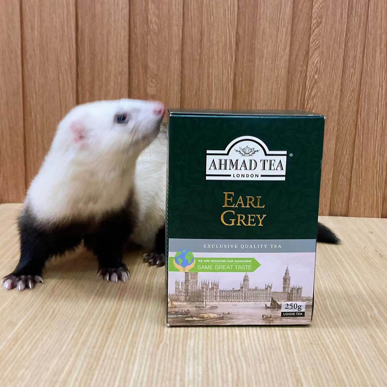 伯爵红茶earl grey250克条茶散茶大包装非袋泡茶 佛手柑茶 亚曼茶