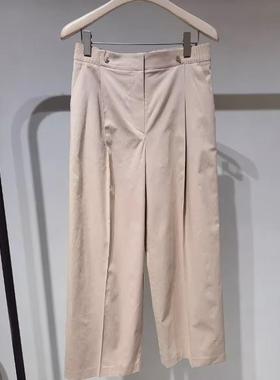 潮流直邮 韩国SJSJ正品  24年夏 休闲裤子 SJ2E5-WPC303WM