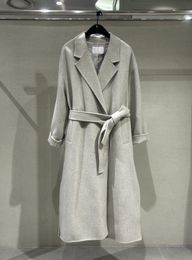 潮流直邮 VOV 韩国代购 2024秋 时尚毛呢外套 71144-16992