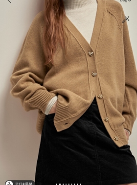 潮流直邮  韩国SJSJ正品 25冬 时尚超短裙 SJ2F9WSC272WP/W