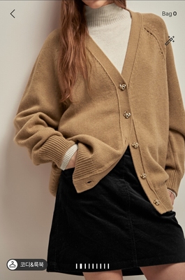 潮流直邮  韩国SJSJ正品 25冬 时尚超短裙 SJ2F9WSC272WP/W