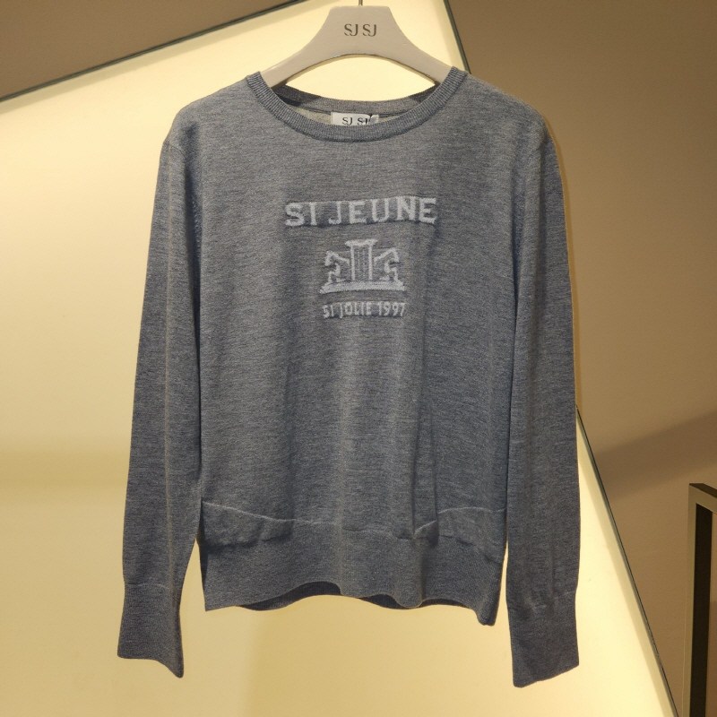 针织衫SJ2E8-KTO813W