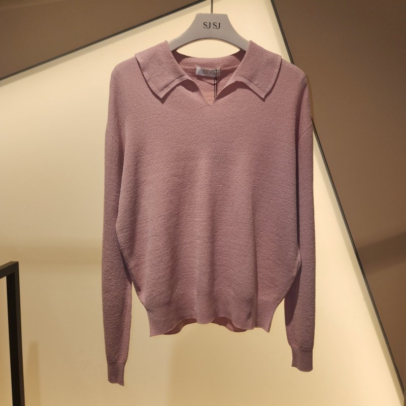 SJSJ毛针织衫SJ2E8-KTO815W