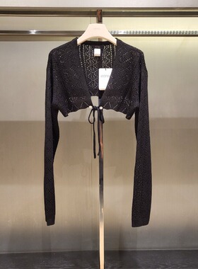 潮流直邮 韩国O'2nd 奥蔻 26春  针织披肩O22G1AMF212W