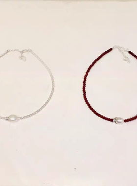 潮流直邮 韩国 O'2ND 2026春 时尚项链 O22G1AJW611W