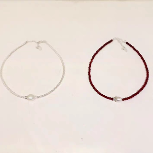 2ND 2026春 时尚 O22G1AJW611W 潮流直邮 项链 韩国