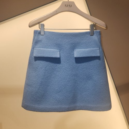 百搭半身裙SJ2E9-WSC724WM