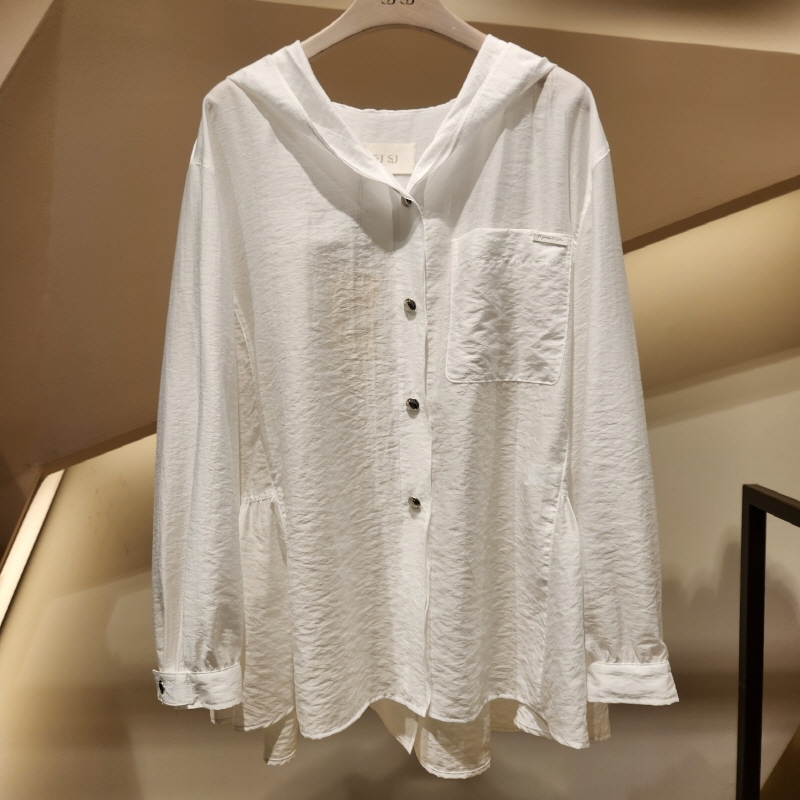 SJSJ衬衫SJ2E7-WOT001W