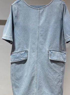 潮流直邮 韩国专柜代购 SJSJ 25夏 SJ2F4NOP284W 连衣裙