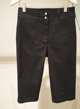 潮流直邮 SJSJ 韩国代购 2024夏 牛仔裤 SJ2E4-NPC438W