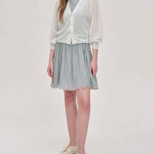 潮流直邮  韩国 SJSJ正品 26春 通勤两件套连衣裙SJ2G4-WOP282W