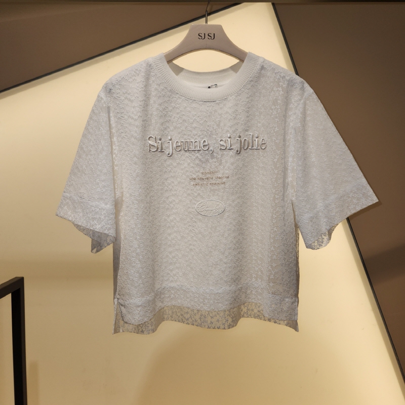 短袖衬衫SJ2E7-WTO205W