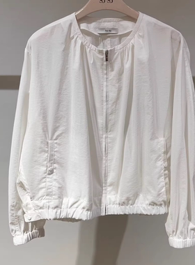 潮流直邮  韩国SJSJ专柜代购  25夏 SJ2F5WOT591W 短外套