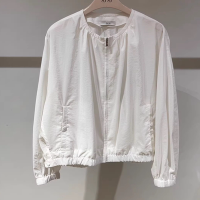 潮流直邮  韩国SJSJ专柜代购  25夏 SJ2F5WOT591W 短外套