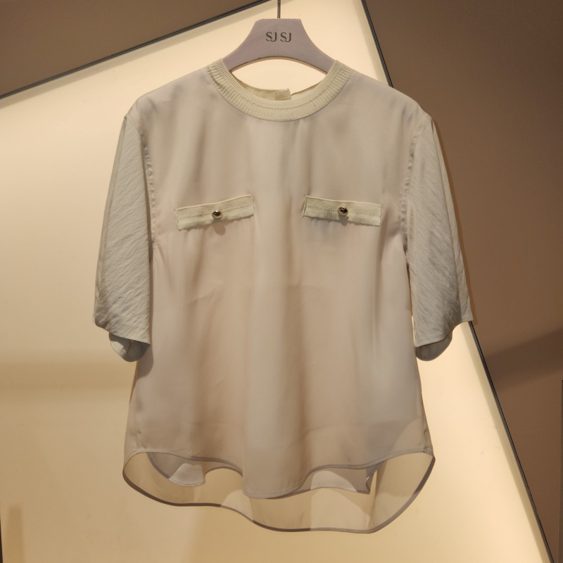 SJSJ衬衫SJ2E7-WTO206W