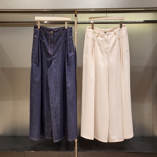 2nd 奥蔻 25秋 潮流直邮 O22F7NPC652W 休闲裤 WPC652W 韩国