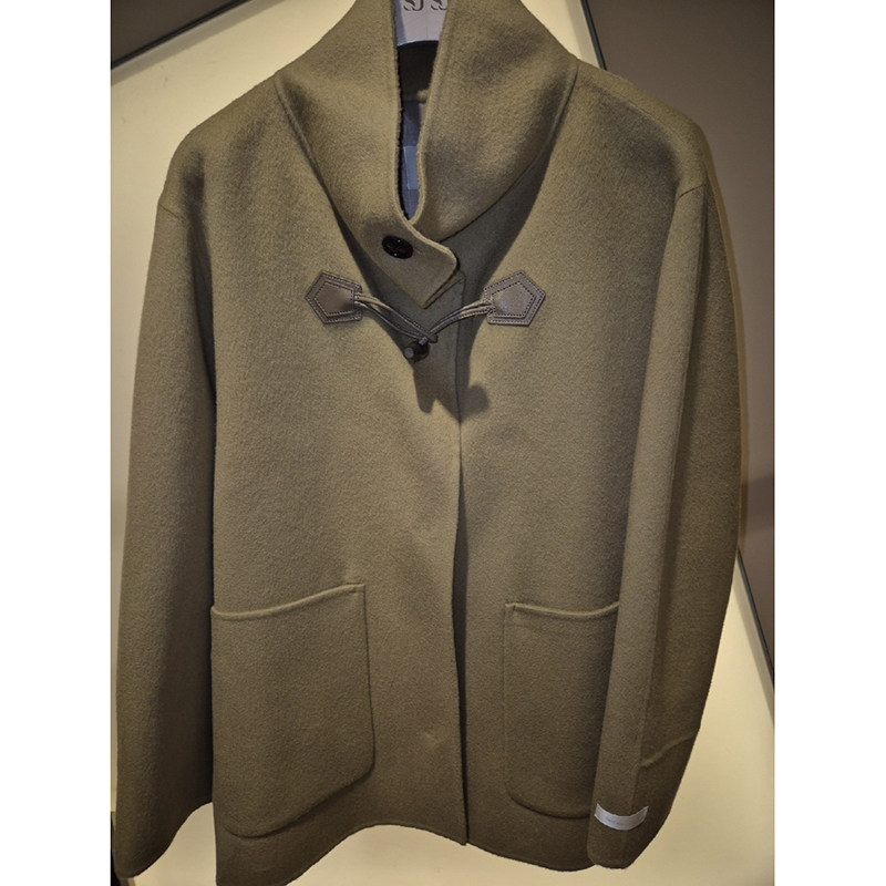 羊毛大衣外套SJ2EA-ROT036W