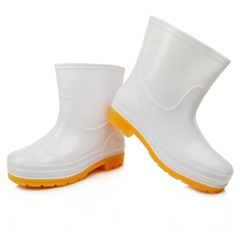 Chaussures - bottes caoutchouc homme pour printemps - semelle tendon - Ref 971400 Image 5