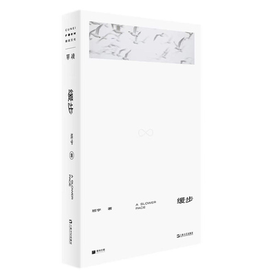 缓步班宇第三部小说集