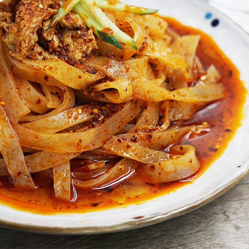 陕西特产凉皮面皮正宗宝鸡岐山擀面皮西安小吃秦香缘真空包装方便,粮油调味/速食/干货/烘焙,特色方便粉丝/米线/粥汤速食,淘宝优惠券,粉丝福利购,淘宝优惠卷