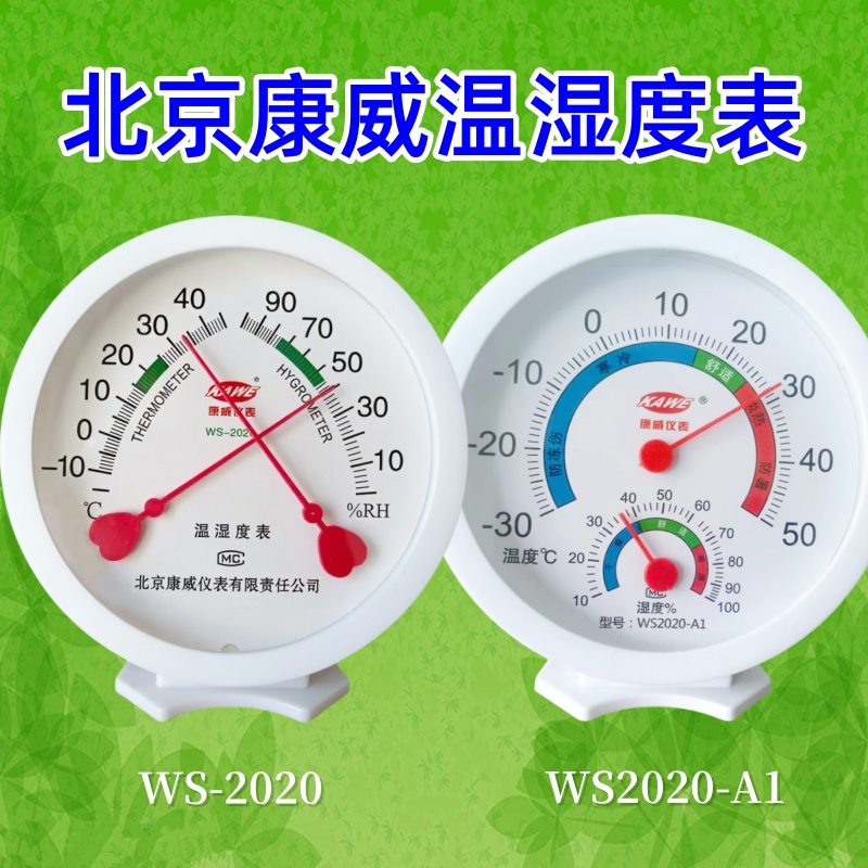 温湿度表温湿度计康威仪表高精度