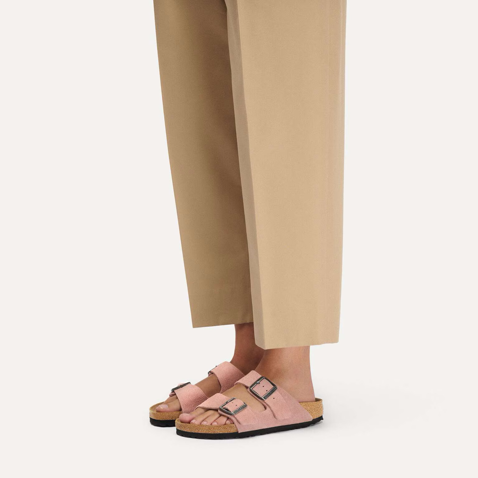 Birkenstock复古勃肯拖鞋