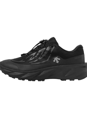 DESCENTE/迪桑特 Modularize HYDRO 功能透湿防水户外运动跑步鞋