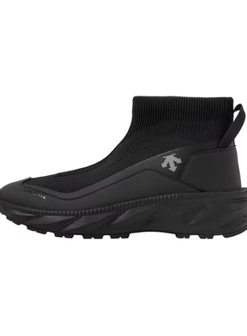 DESCENTE/迪桑特 Modularize Mid模块化包裹耐磨袜套户外运动靴