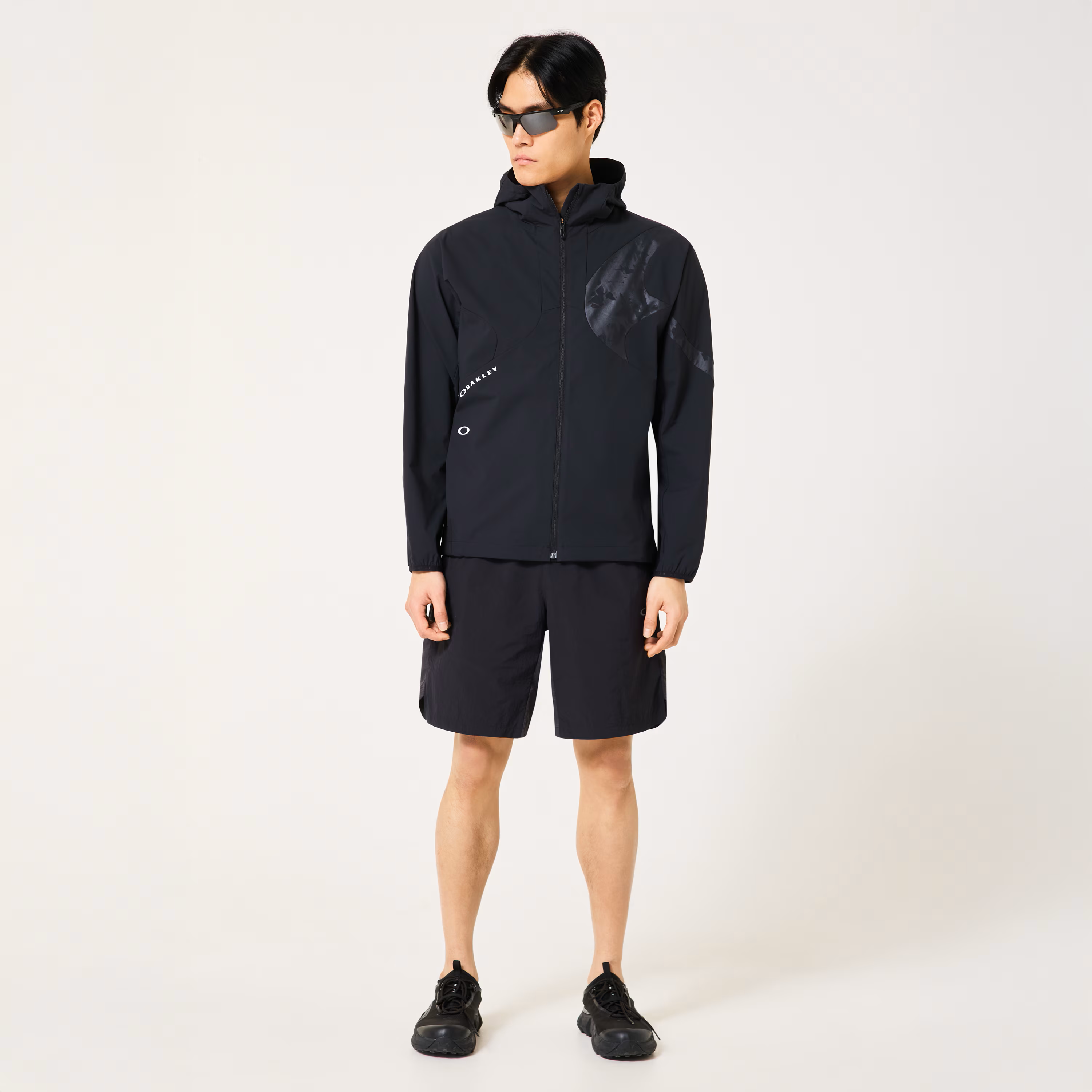 Oakley欧克利Enhance Mobility吸湿散热速干弹性户外休闲运动夹克