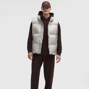 lululemon露露乐蒙Always 600蓬隔热防泼水防风羽绒背心马甲 Down