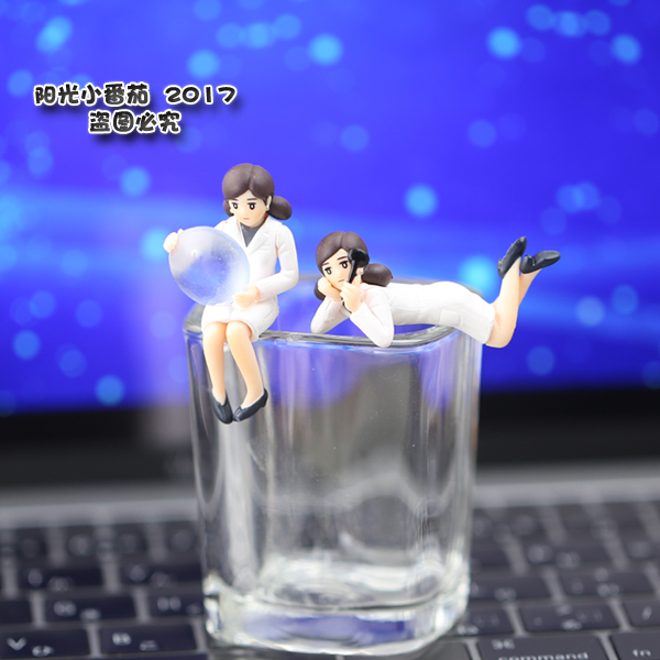 缘子小姐摆件缘子小姐