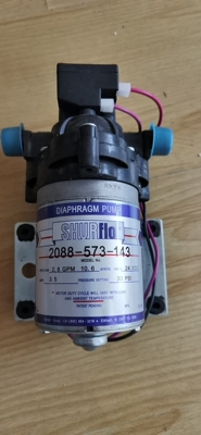 SHURFLO电动24V隔膜泵