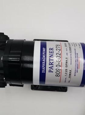 供应抽洗机水泵洗地机高压水泵SHURFLO隔膜泵8090-802-278