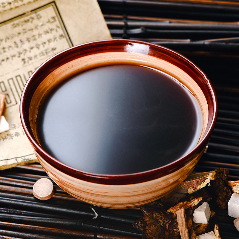 古方气血不足量少脸黄四物汤四君子原材料中药材八珍汤10包价_虎窝淘