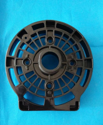 电风扇落地扇适配美的电机前壳