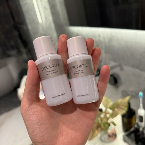 黛珂植物韵律保湿水中样50ml