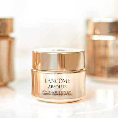 菁纯20ml润养淡化细纹眼霜