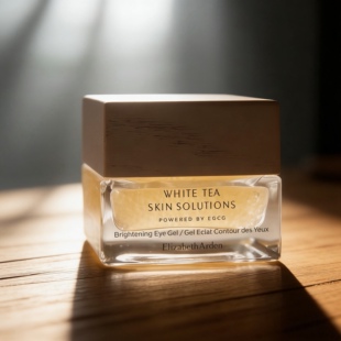 源价420 眼凝霜15ml紧致提亮去暗沉细文 雅顿白茶新肌微精华眼霜