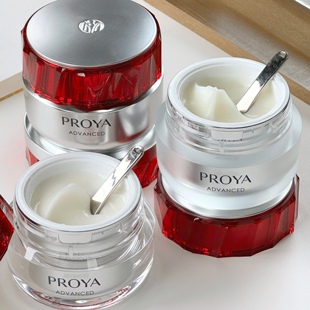 胜肽天花板 抗老 珀莱雅红宝石面霜3.0轻盈滋润面霜淡纹补水保湿