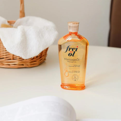 福来油抚纹紧实身体按摩油200ml