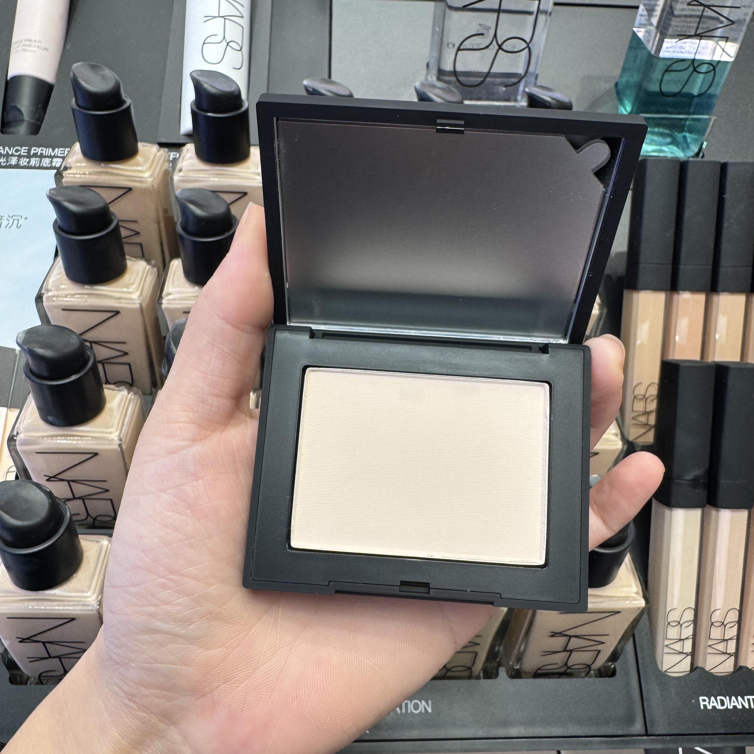 NARS纳斯新色腮红慢热