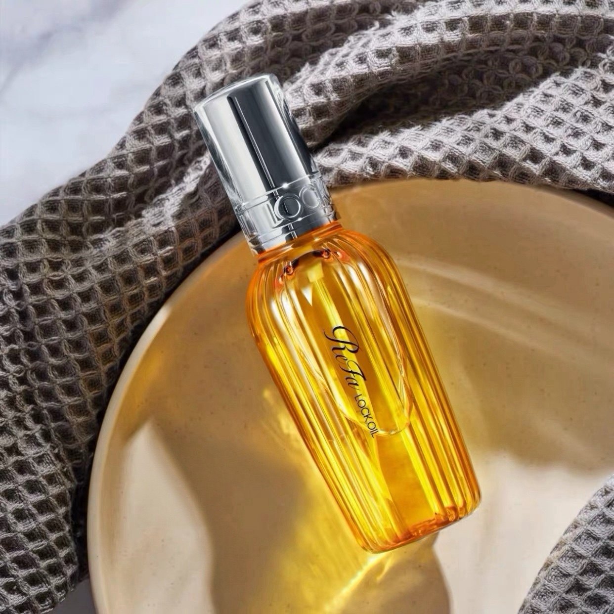 ReFa黎珐塑型护发精华油防毛躁