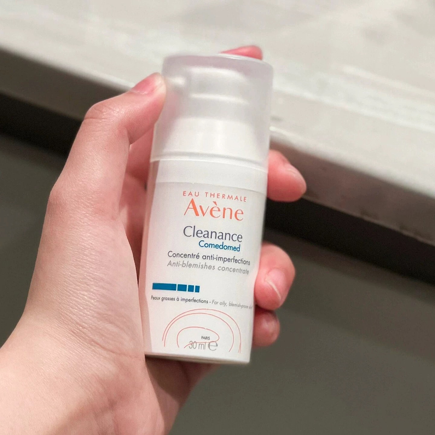 雅漾水飞蓟调理乳C位精华30ml