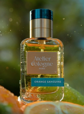 新版33%浓度提升！法国欧珑香水赤霞橙光无极乌龙淡香精 9ml/30ml