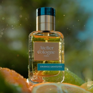 新版33%浓度提升!法国欧珑香水赤霞橙光无极乌龙淡香精 9ml/30ml