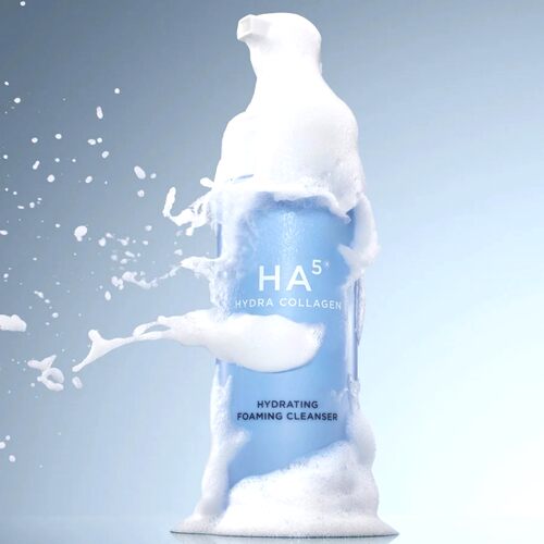 斯美凯HA5胶原洁面氨基酸温和