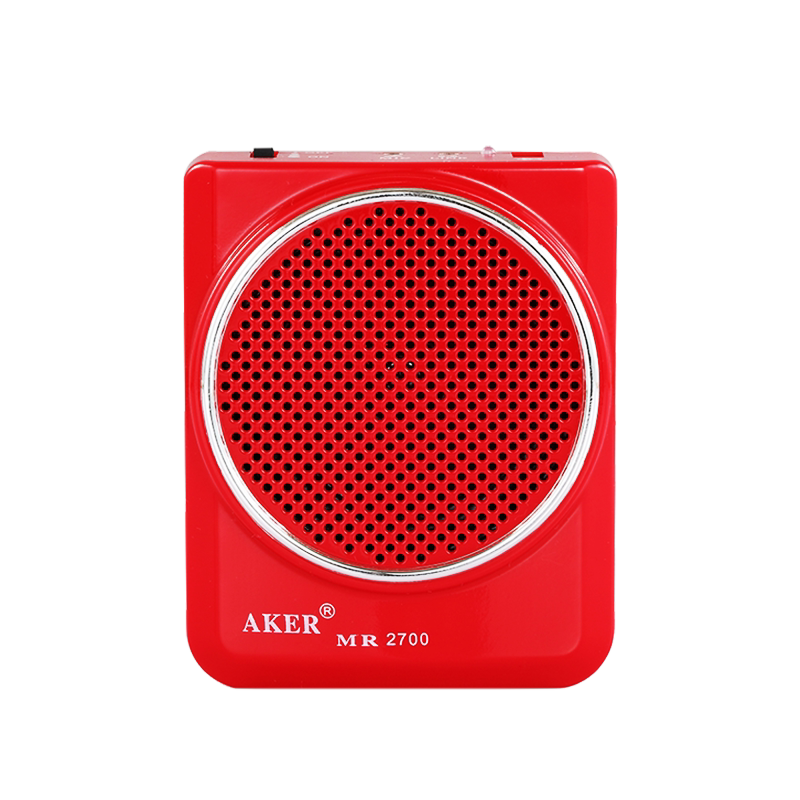 AKER/爱课 MR2700教学导游小蜜蜂教师扩音器麦大功率扩音机音响