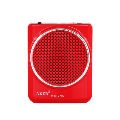 AKER/爱课 MR2700教学导游小蜜蜂教师扩音器麦大功率扩音机音响