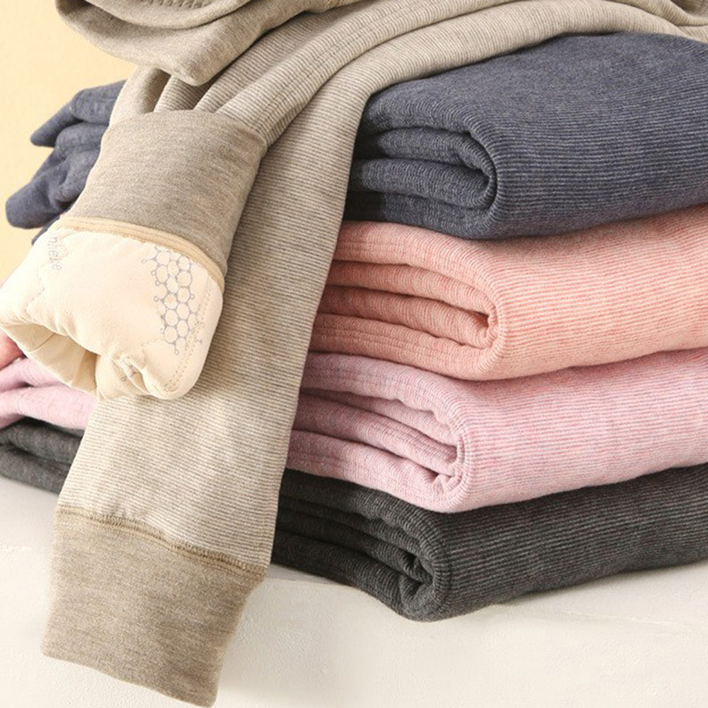 儿童羊毛棉裤保暖裤青少年