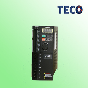 全新原装TECO东元变频器S310+-401-H3BCD 0.75KW 380V